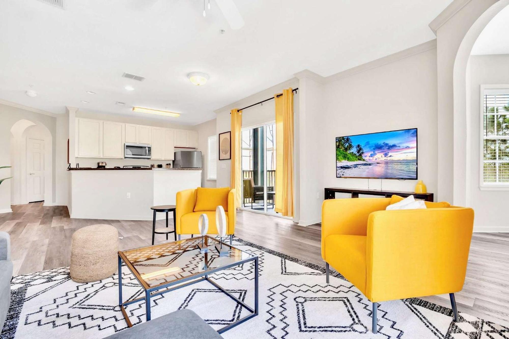 3Br Condo - Pool Hot Tub Sauna - Near Disney Orlando Exterior foto