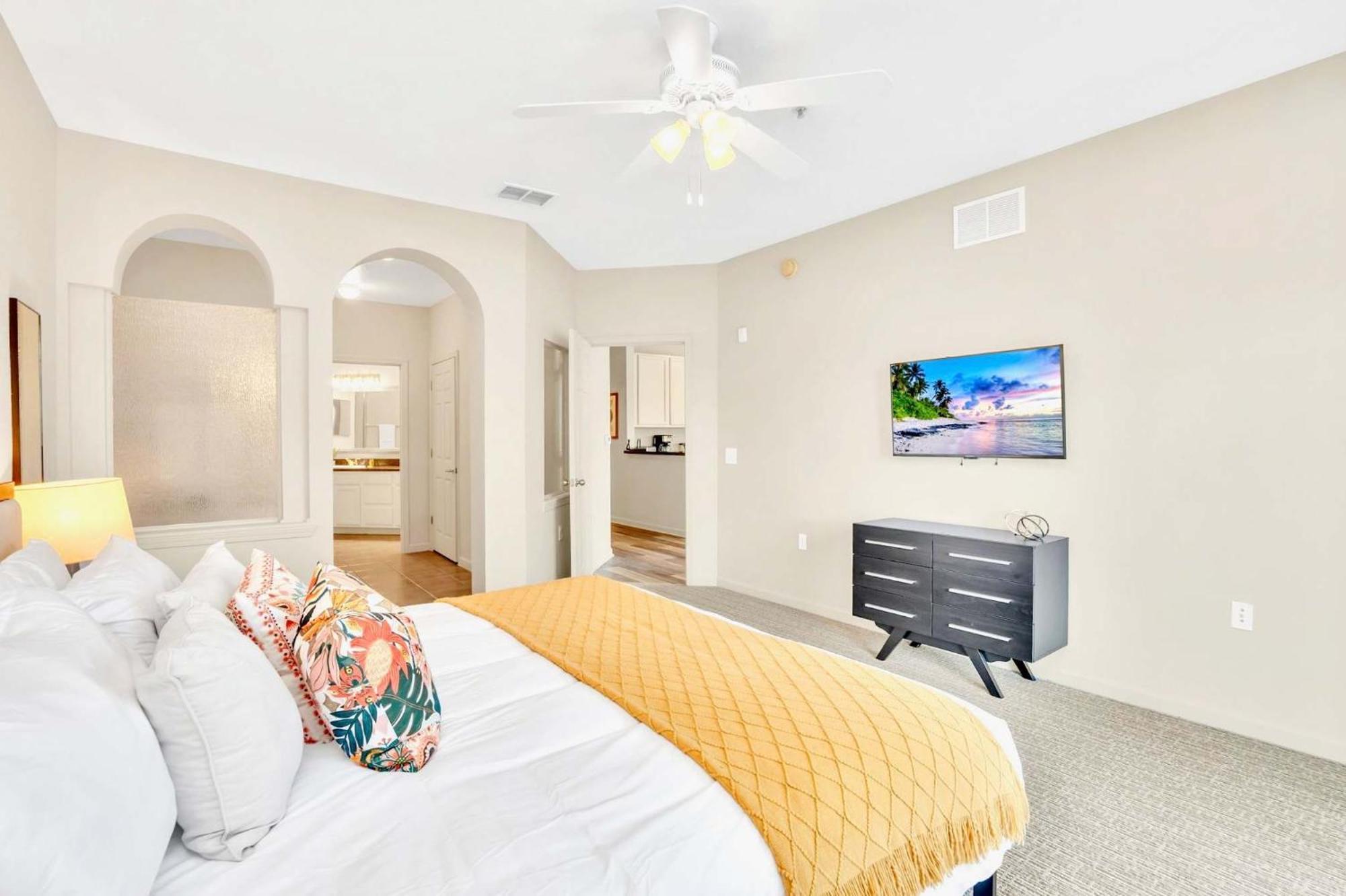 3Br Condo - Pool Hot Tub Sauna - Near Disney Orlando Exterior foto