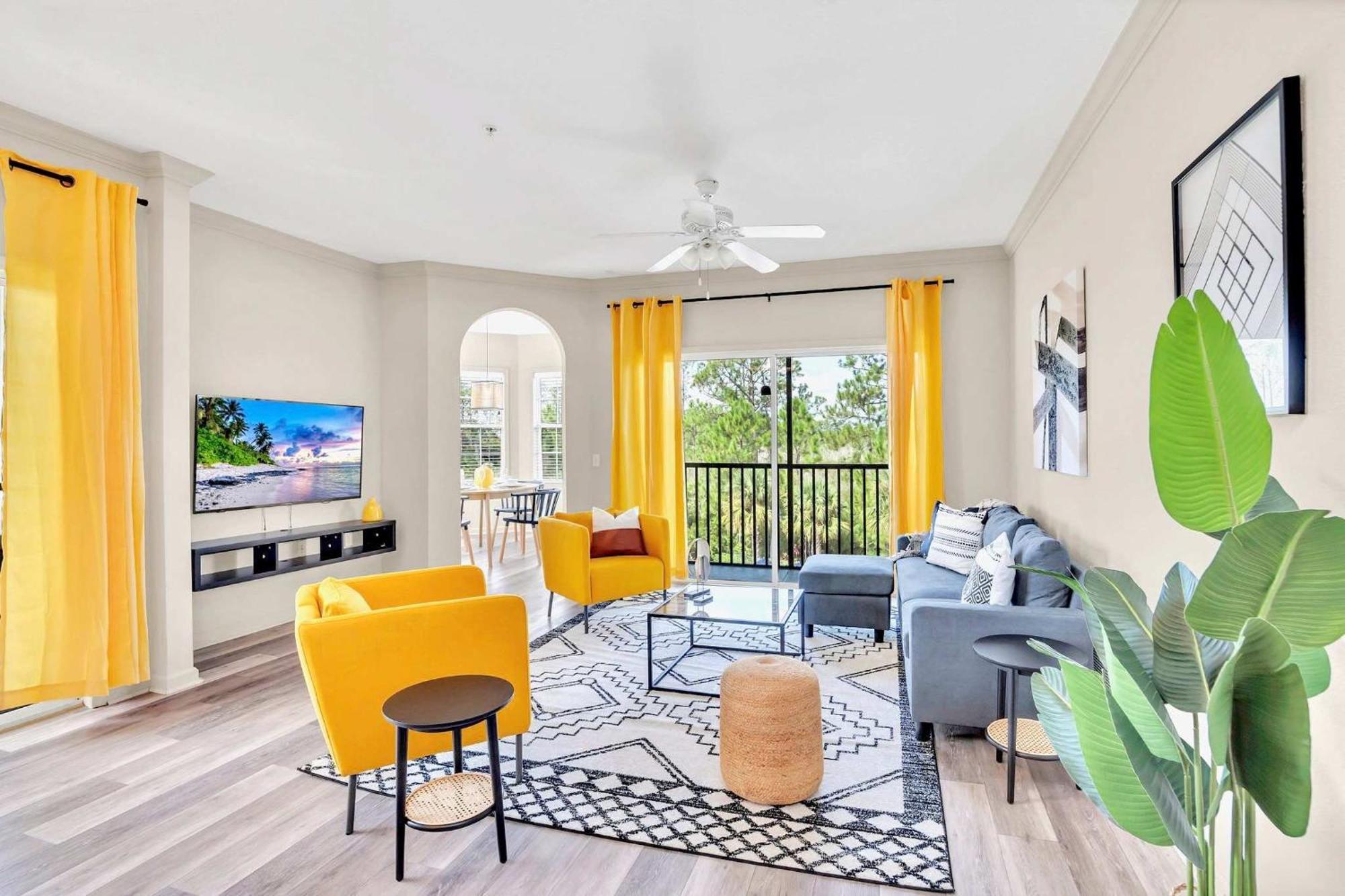 3Br Condo - Pool Hot Tub Sauna - Near Disney Orlando Exterior foto