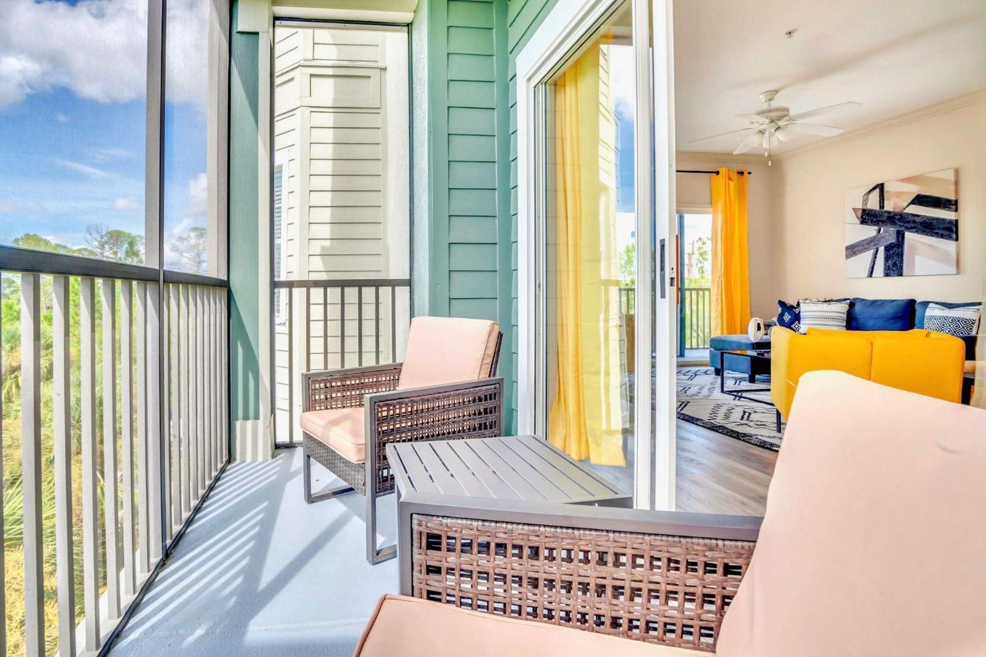 3Br Condo - Pool Hot Tub Sauna - Near Disney Orlando Exterior foto